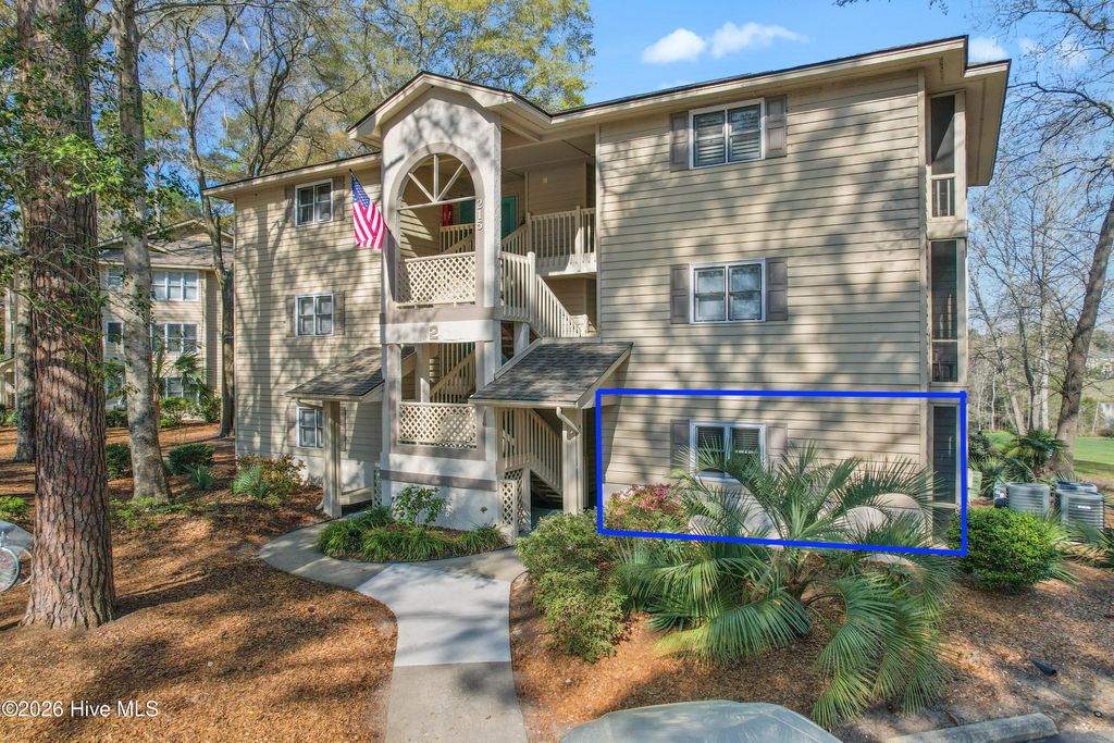 Photo of 215 Clubhouse Road # 2, Sunset Beach, NC 28468 (MLS # 100562302)