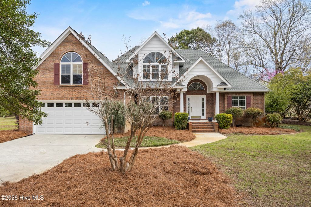 Photo of 8600 Abbey Glen Way, Wilmington, NC 28411 (MLS # 100561336)