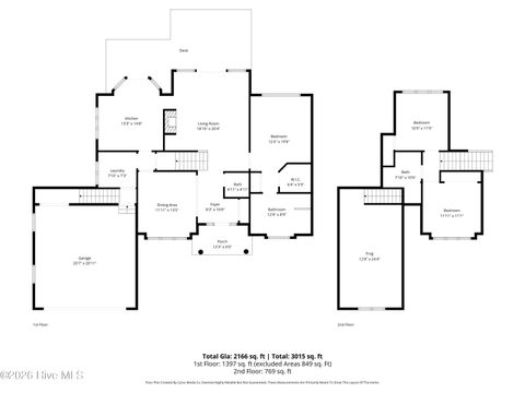 Tiny photo for 8600 Abbey Glen Way, Wilmington, NC 28411 (MLS # 100561336)
