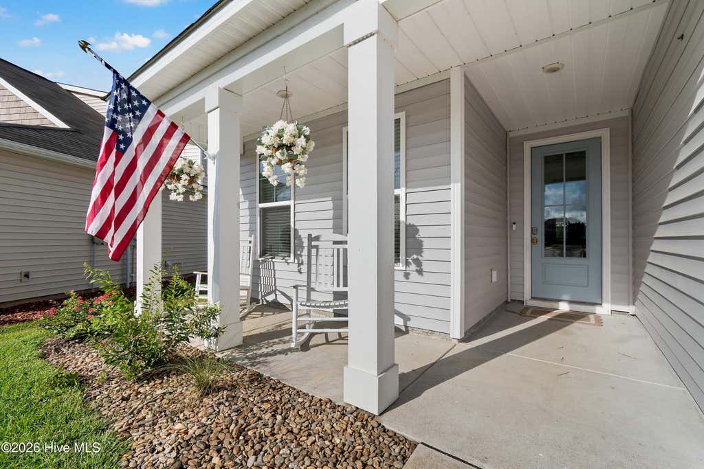 Photo of 1501 Fence Post Lane, Calabash, NC 28467 (MLS # 100598650)