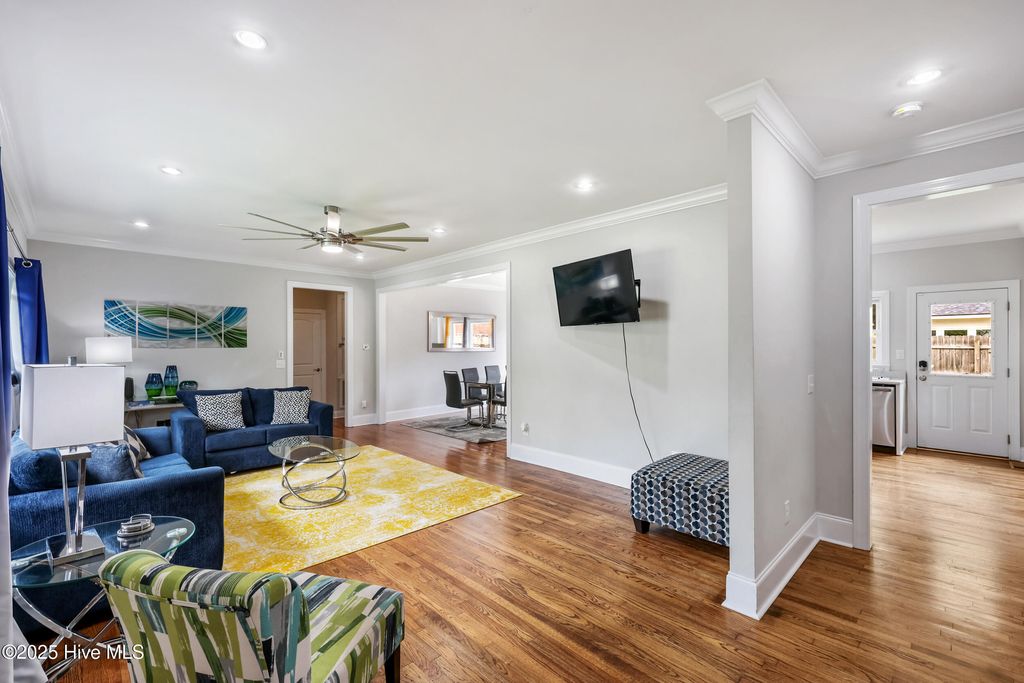 Photo of 827 Colonial Drive, Wilmington, NC 28403 (MLS # 100526927)