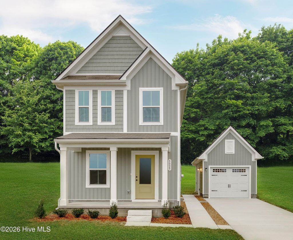 Photo of 232 Winborne Lane, Edenton, NC 27932 (MLS # 100554479)