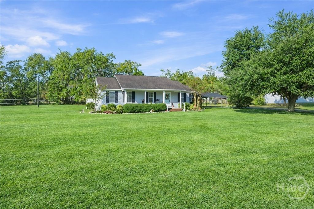 Photo of 239 Mill Pond Road SE, Ludowici, GA 31316 (MLS # SA351282)