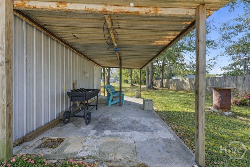 Photo of 239 Mill Pond Road SE, Ludowici, GA 31316 (MLS # SA351282)