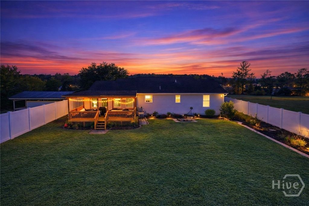 Photo of 239 Mill Pond Road SE, Ludowici, GA 31316 (MLS # SA351282)