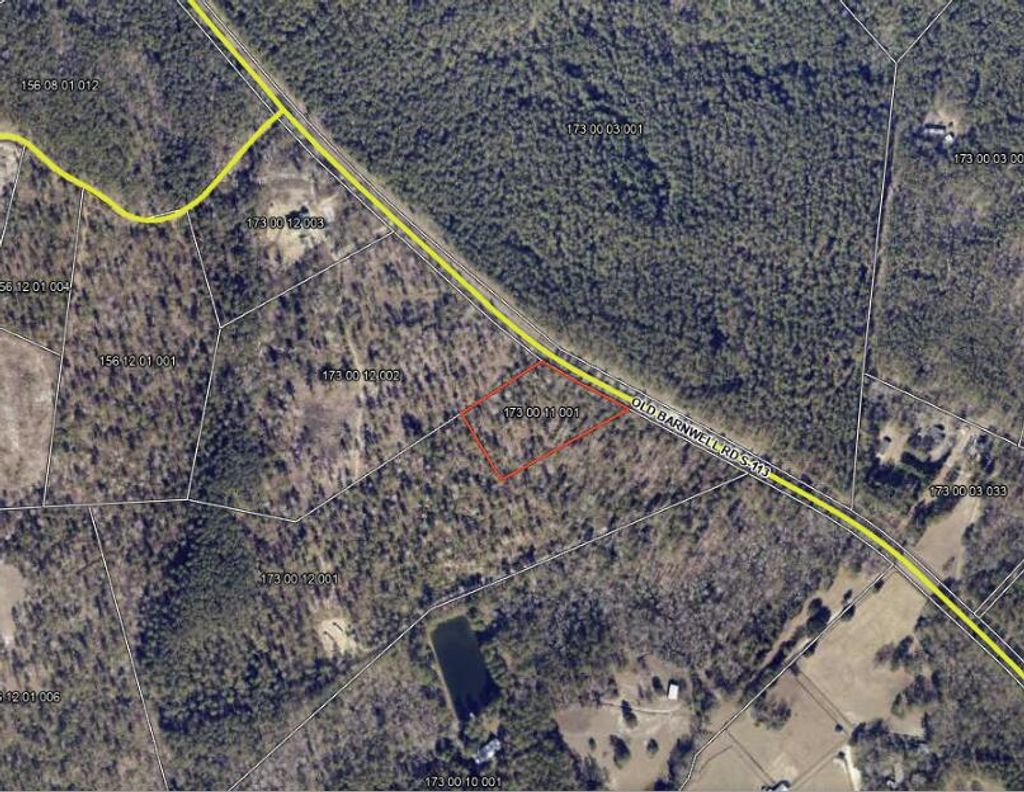 Photo of Tbd Old Barnwell Road, Aiken, SC 29803 (MLS # 555523)