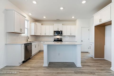 Tiny photo for 246 Clear View School Road, Jacksonville, NC 28540 (MLS # 100550382)