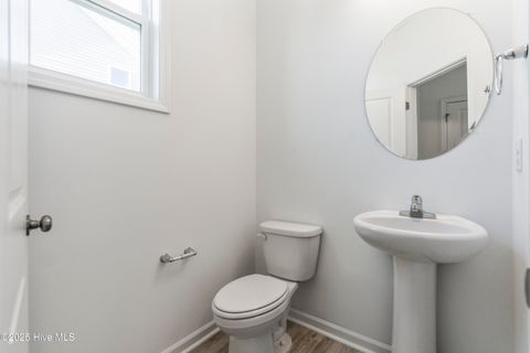 Tiny photo for 246 Clear View School Road, Jacksonville, NC 28540 (MLS # 100550382)