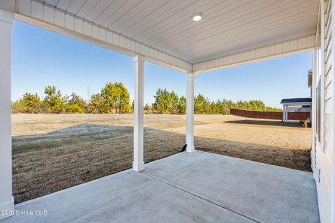 Tiny photo for 246 Clear View School Road, Jacksonville, NC 28540 (MLS # 100550382)