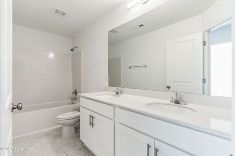 Tiny photo for 246 Clear View School Road, Jacksonville, NC 28540 (MLS # 100550382)