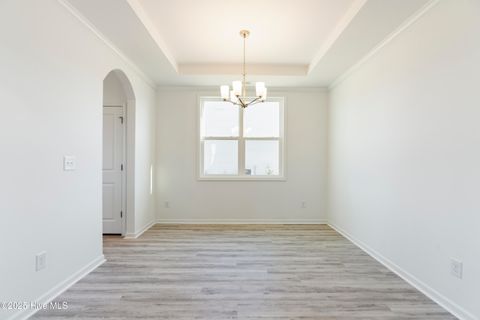 Tiny photo for 246 Clear View School Road, Jacksonville, NC 28540 (MLS # 100550382)