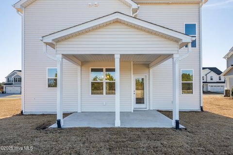 Tiny photo for 246 Clear View School Road, Jacksonville, NC 28540 (MLS # 100550382)