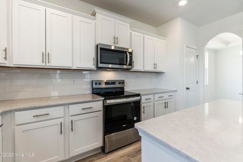 Tiny photo for 246 Clear View School Road, Jacksonville, NC 28540 (MLS # 100550382)