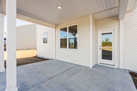 Tiny photo for 246 Clear View School Road, Jacksonville, NC 28540 (MLS # 100550382)