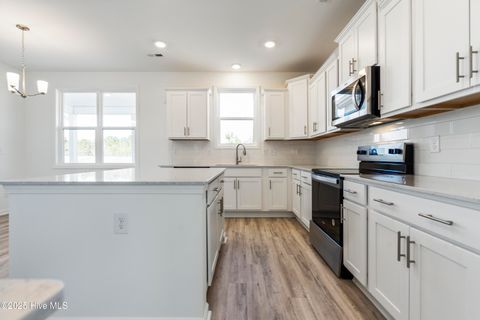 Tiny photo for 246 Clear View School Road, Jacksonville, NC 28540 (MLS # 100550382)