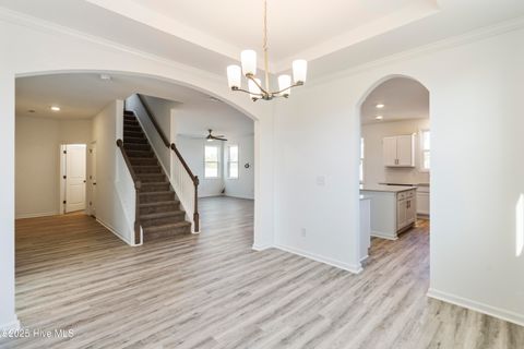 Tiny photo for 246 Clear View School Road, Jacksonville, NC 28540 (MLS # 100550382)