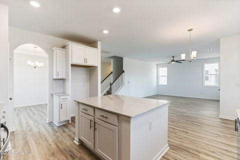 Tiny photo for 246 Clear View School Road, Jacksonville, NC 28540 (MLS # 100550382)