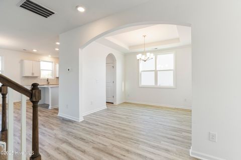 Tiny photo for 246 Clear View School Road, Jacksonville, NC 28540 (MLS # 100550382)