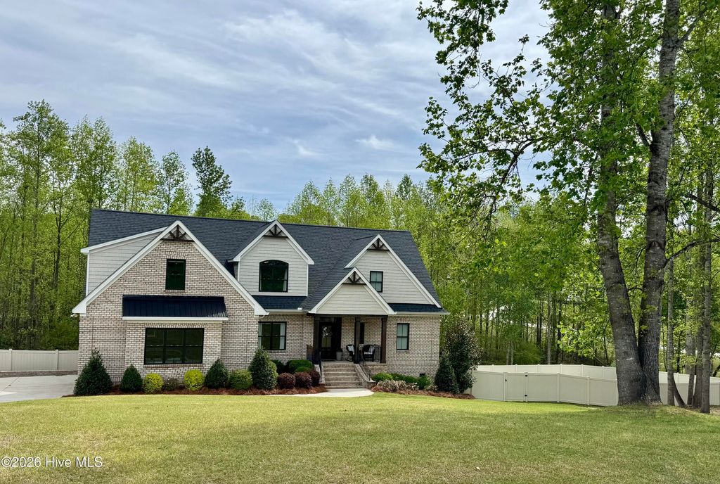 Photo of 755 Cambridge Drive, Rocky Mount, NC 27804 (MLS # 100565214)