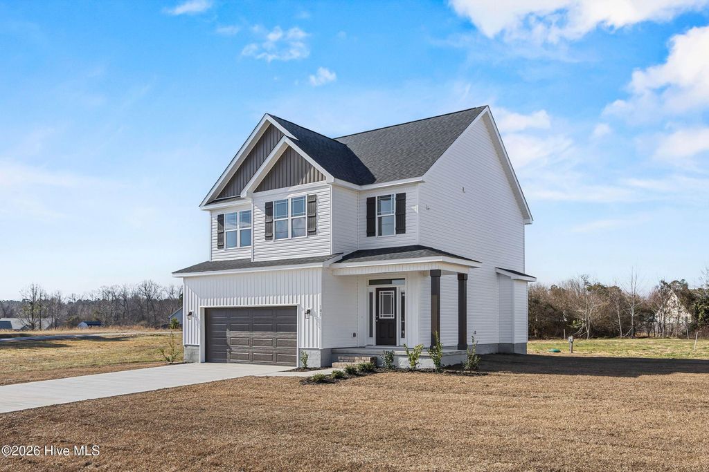 Photo of 101 Dole Court, Richlands, NC 28574 (MLS # 100552403)