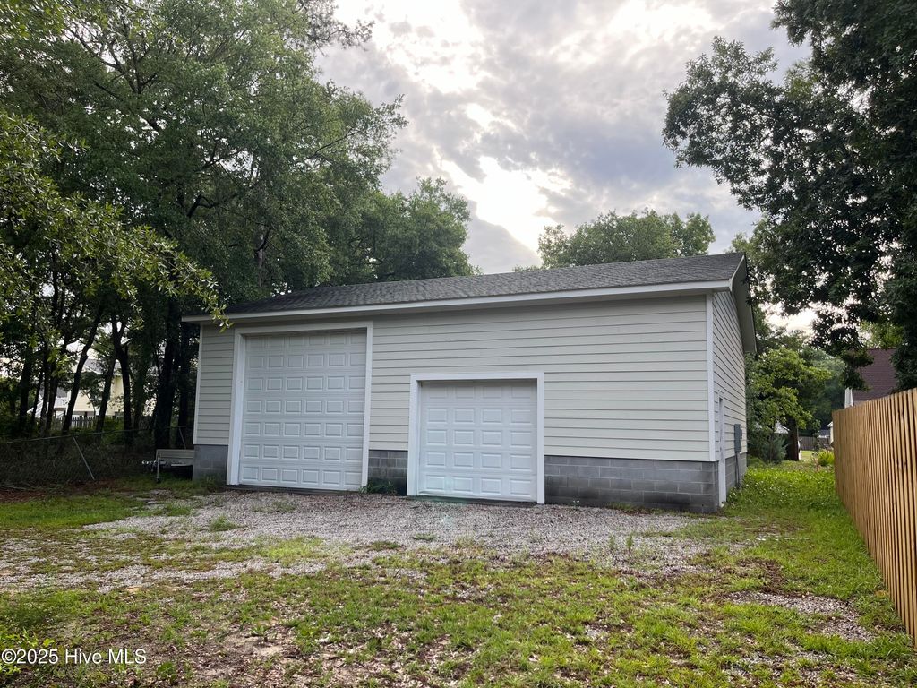 Photo of 132 NW 18th Street, Oak Island, NC 28465 (MLS # 100535707)