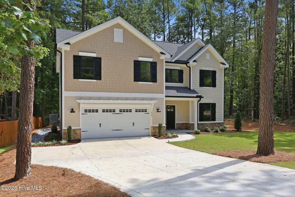 Photo of 775 Riverbirch Drive, Vass, NC 28394 (MLS # 100598121)
