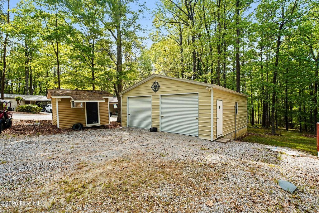 Photo of 96 Holly Circle, Henderson, NC 27537 (MLS # 100567619)