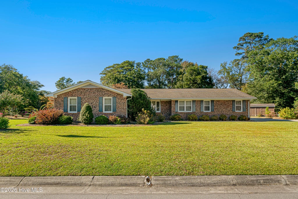 Photo of 4316 Village Court, Morehead City, NC 28557 (MLS # 100612795)