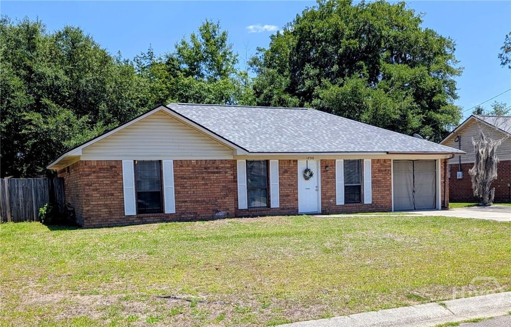 Photo of 1750 Ashton Drive, Hinesville, GA 31313 (MLS # SA356120)