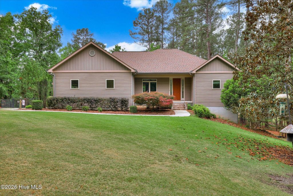 Photo of 130 Presidents Drive #Lot 86, McCormick, SC 29835 (MLS # 100574871)