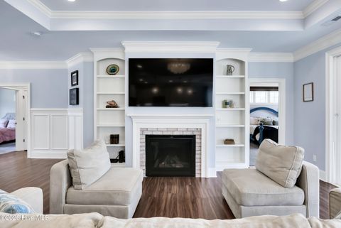 Tiny photo for 265 Shoal Avenue, Hampstead, NC 28443 (MLS # 100560278)