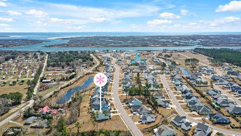 Tiny photo for 265 Shoal Avenue, Hampstead, NC 28443 (MLS # 100560278)