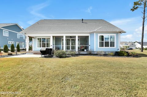 Tiny photo for 265 Shoal Avenue, Hampstead, NC 28443 (MLS # 100560278)