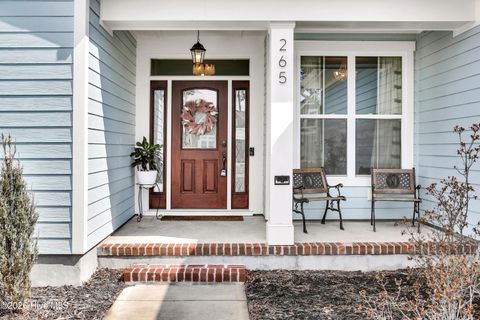 Tiny photo for 265 Shoal Avenue, Hampstead, NC 28443 (MLS # 100560278)