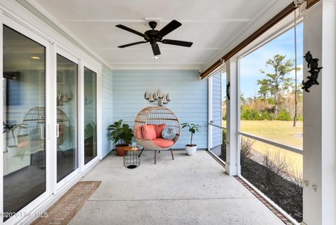 Tiny photo for 265 Shoal Avenue, Hampstead, NC 28443 (MLS # 100560278)