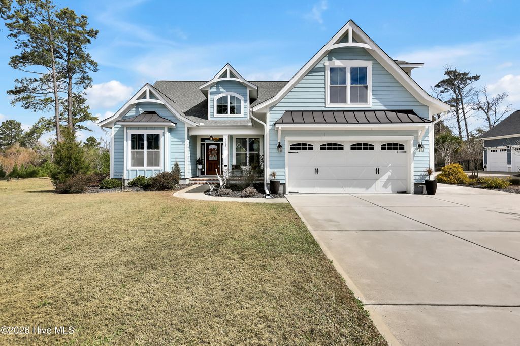 Photo of 265 Shoal Avenue, Hampstead, NC 28443 (MLS # 100560278)