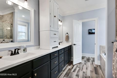 Tiny photo for 265 Shoal Avenue, Hampstead, NC 28443 (MLS # 100560278)