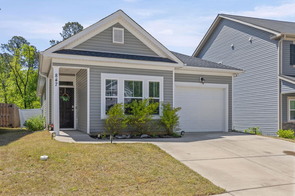 Photo of 847 Elsie Drive, North Augusta, SC 29860 (MLS # 554337)