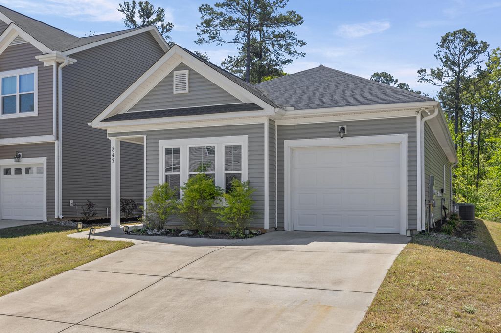 Photo of 847 Elsie Drive, North Augusta, SC 29860 (MLS # 554337)