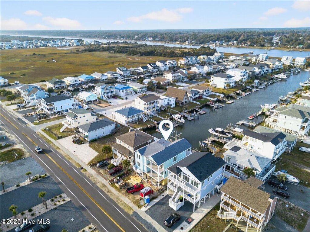 Photo of 458 Ocean Boulevard W, Holden Beach, NC 28462 (MLS # 100543300)