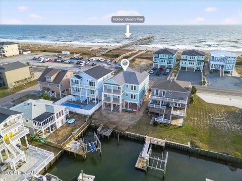458 Ocean Boulevard W Holden Beach NC 28462