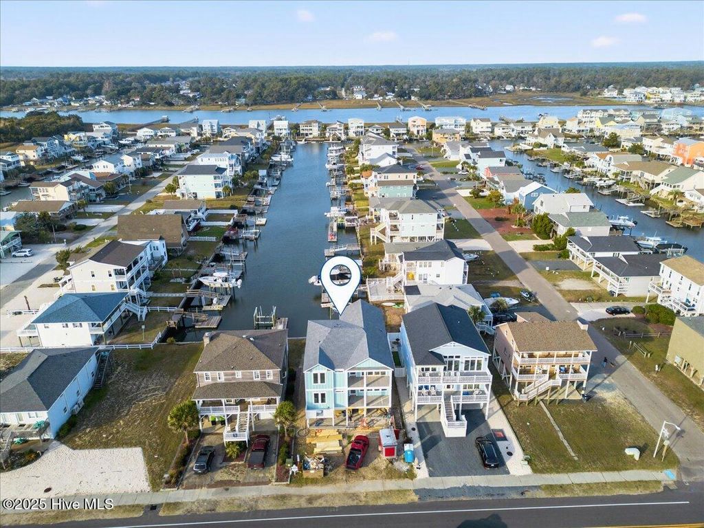 Photo of 458 Ocean Boulevard W, Holden Beach, NC 28462 (MLS # 100543300)