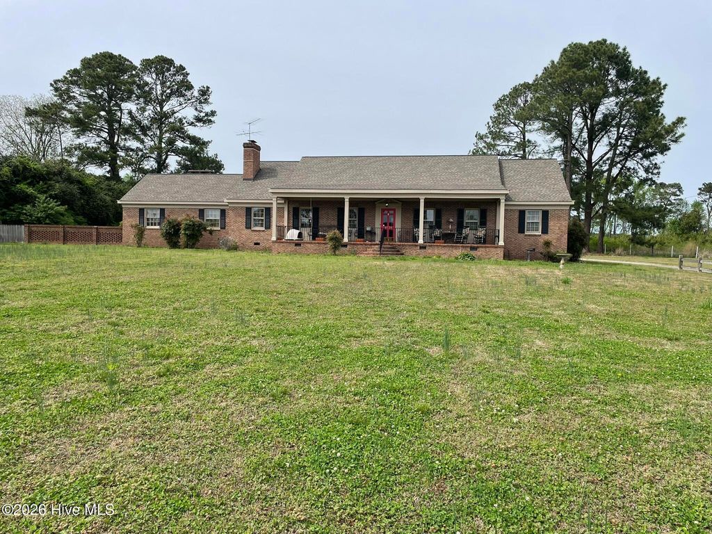 Photo of 6135 Nc Hwy 222, Stantonsburg, NC 27883 (MLS # 100565664)