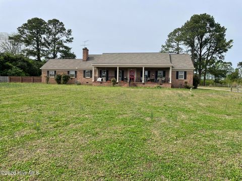 Photo of 6135 NC-222, Stantonsburg, NC 27883 (MLS # 100565664)