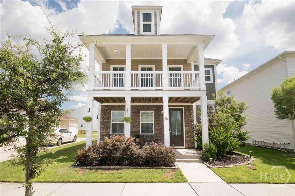 Photo of 16 Dogwood Circle, Port Wentworth, GA 31407 (MLS # SA353044)