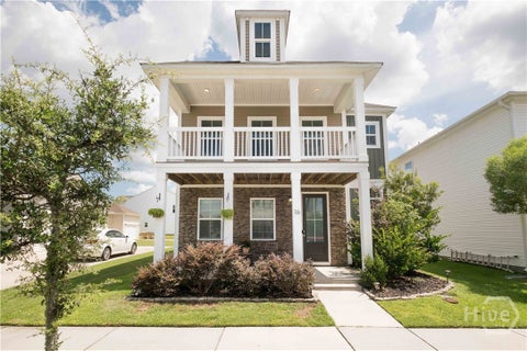 Homes For Sale - 16 Dogwood Circle<br/> Chatham County, Port Wentworth, GA 31407