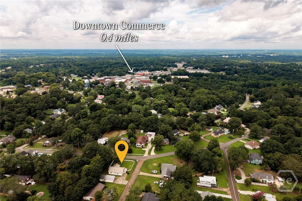 Photo of 382 Elizabeth Street, Commerce, GA 30529 (MLS # CL362201)