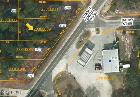 Tiny photo for 3723 Sunset Harbor Road SE, Bolivia, NC 28422 (MLS # 100545462)