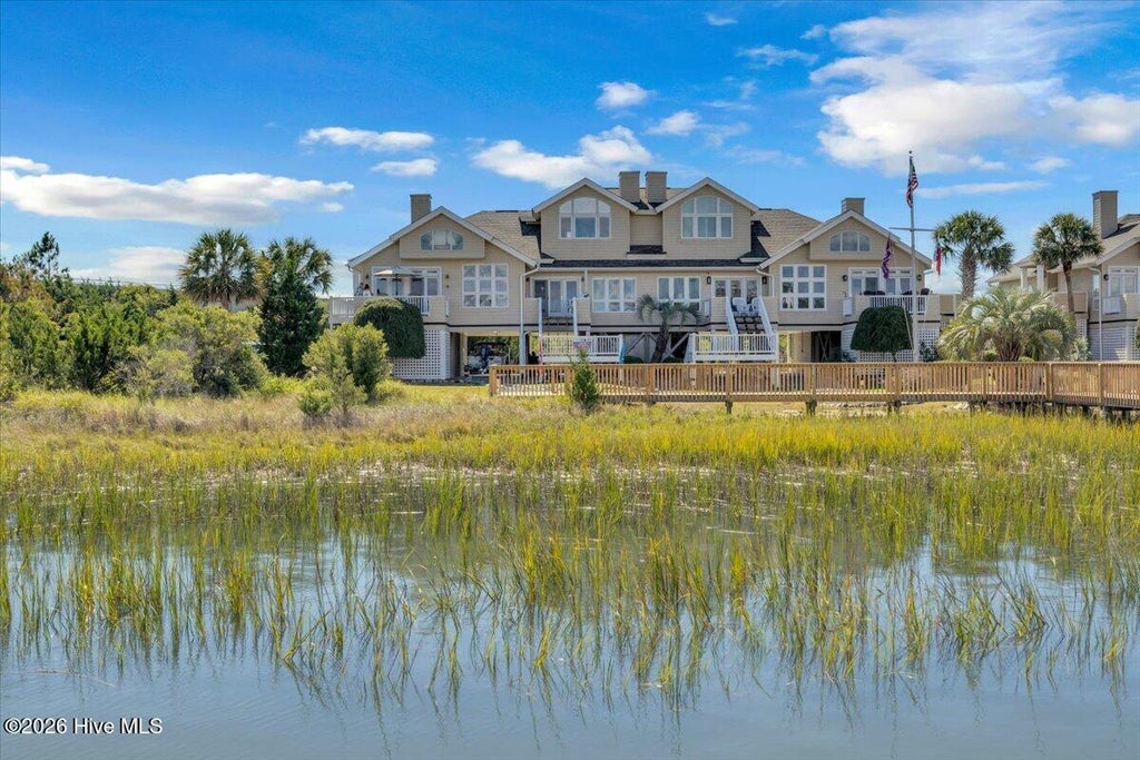 Photo of 123 Cole Street #D, Holden Beach, NC 28462 (MLS # 100608327)