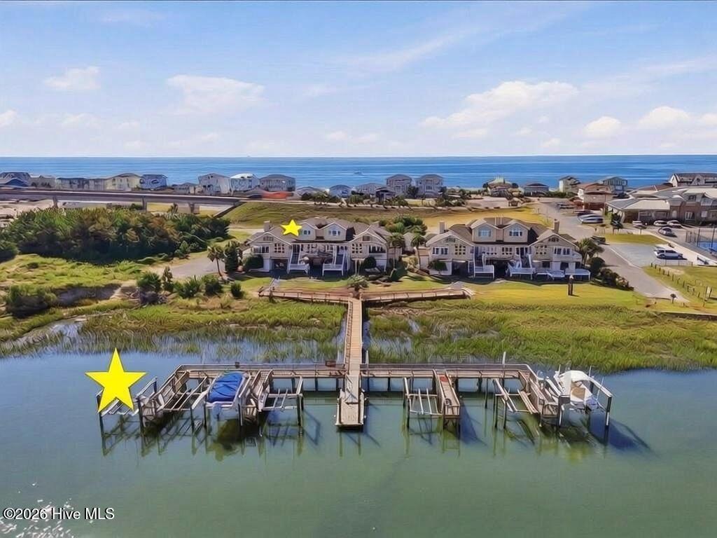 Photo of 123 Cole Street #D, Holden Beach, NC 28462 (MLS # 100608327)